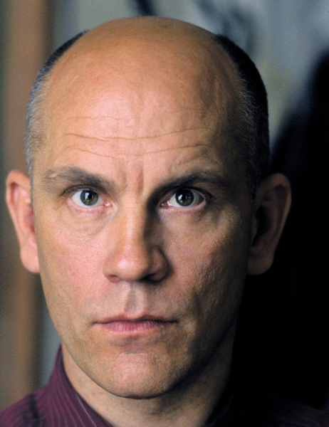 John Malkovich, a Peralada el 18 de juliol 2009